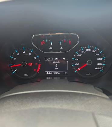 CHEVROLET S10 2.5 16V FLEX LTZ CD 4X4 AUTOMÁTICO